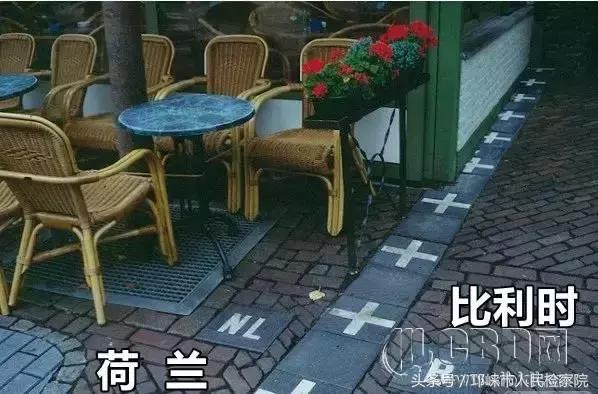 有趣的国界线有哪些,盘点五个有趣的国界线