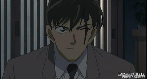 名侦探柯南最帅的男生是谁,名侦探柯南中最帅的人