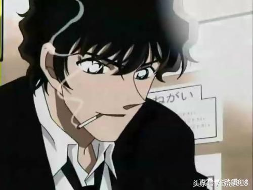 名侦探柯南最帅的男生是谁,名侦探柯南中最帅的人