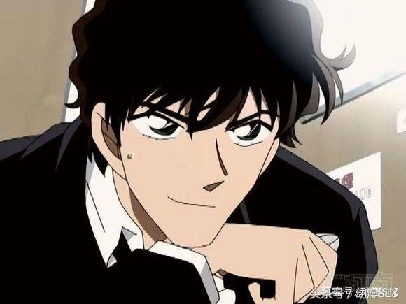 名侦探柯南最帅的男生是谁,名侦探柯南中最帅的人