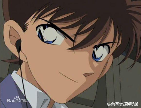 名侦探柯南最帅的男生是谁,名侦探柯南中最帅的人