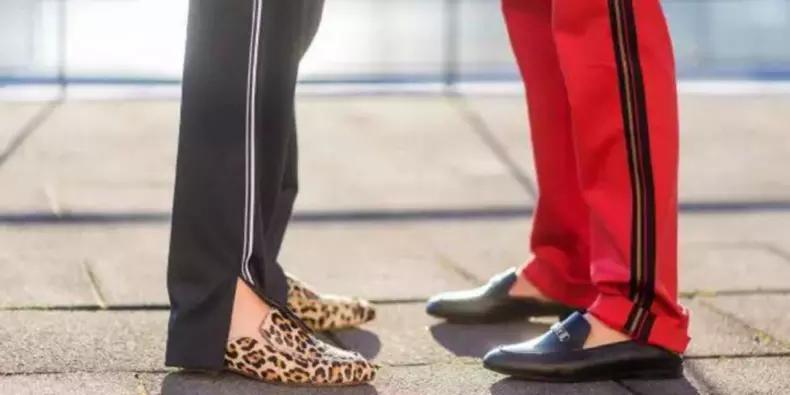 春夏必备的十款鞋,有这几双鞋春夏衣服随便搭