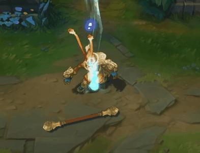 lol最感人的英雄,lol十大催人泪下的视频