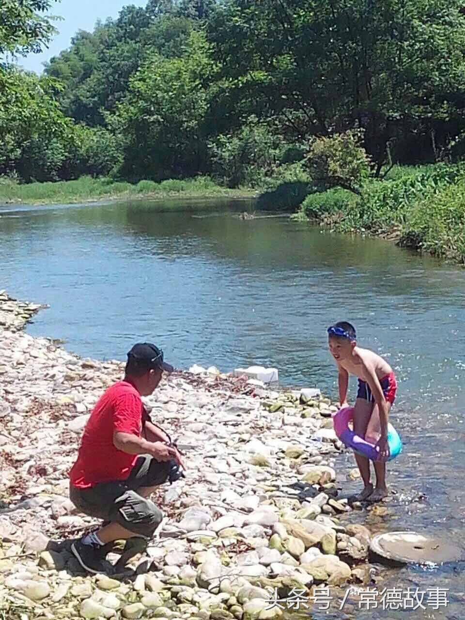 潺陵渔夫《说夏》