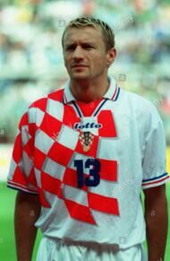 克罗地亚20年足球史,克罗地亚足球历史十大球星