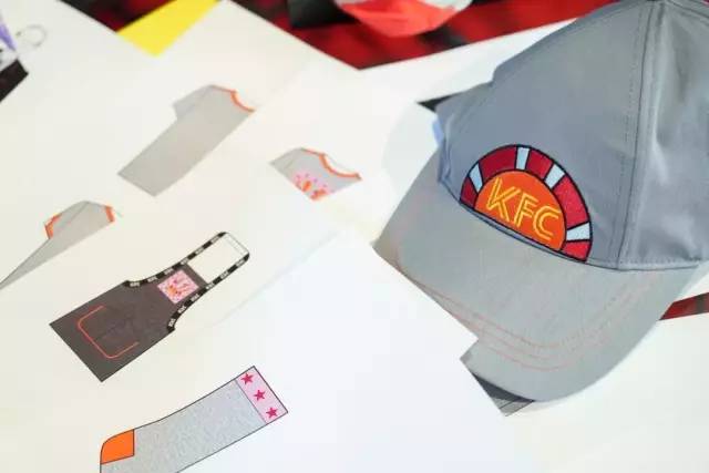 为什么肯德基用手提包,肯德基限量款包