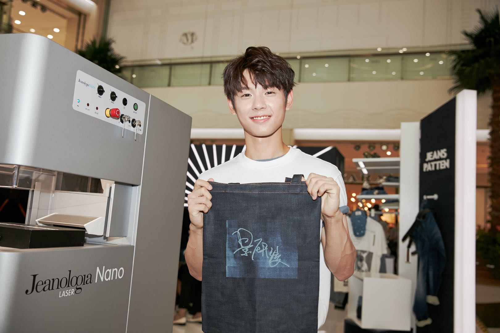 jackjones工装,jackjones主理人