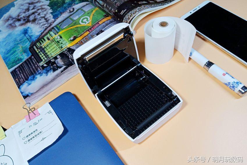 十款迷你口袋打印机,喵喵p2口袋打印机