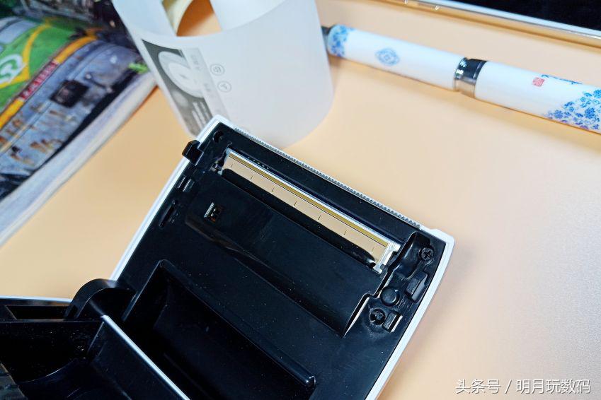 口袋打印机和喵喵打印机一样吗,喵喵机p2口袋打印机两周使用体验