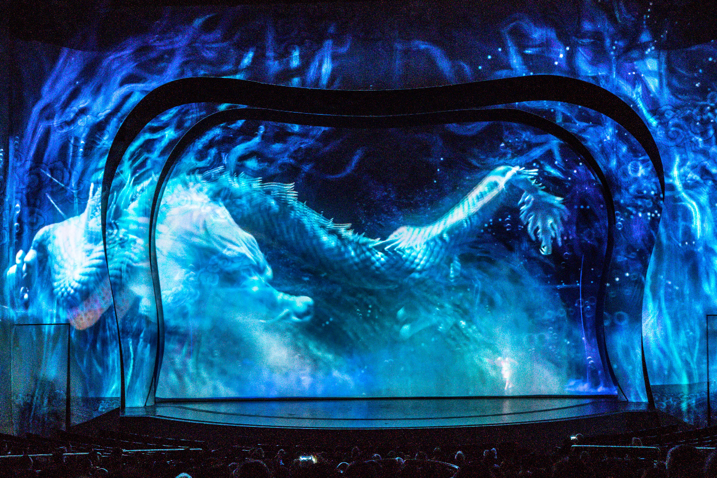 澳门巴黎人时尚秀,澳门巴黎人夜景震撼视频