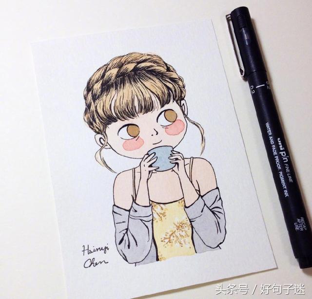 一句简短走心说说,20句很经典的说说句句简短走心