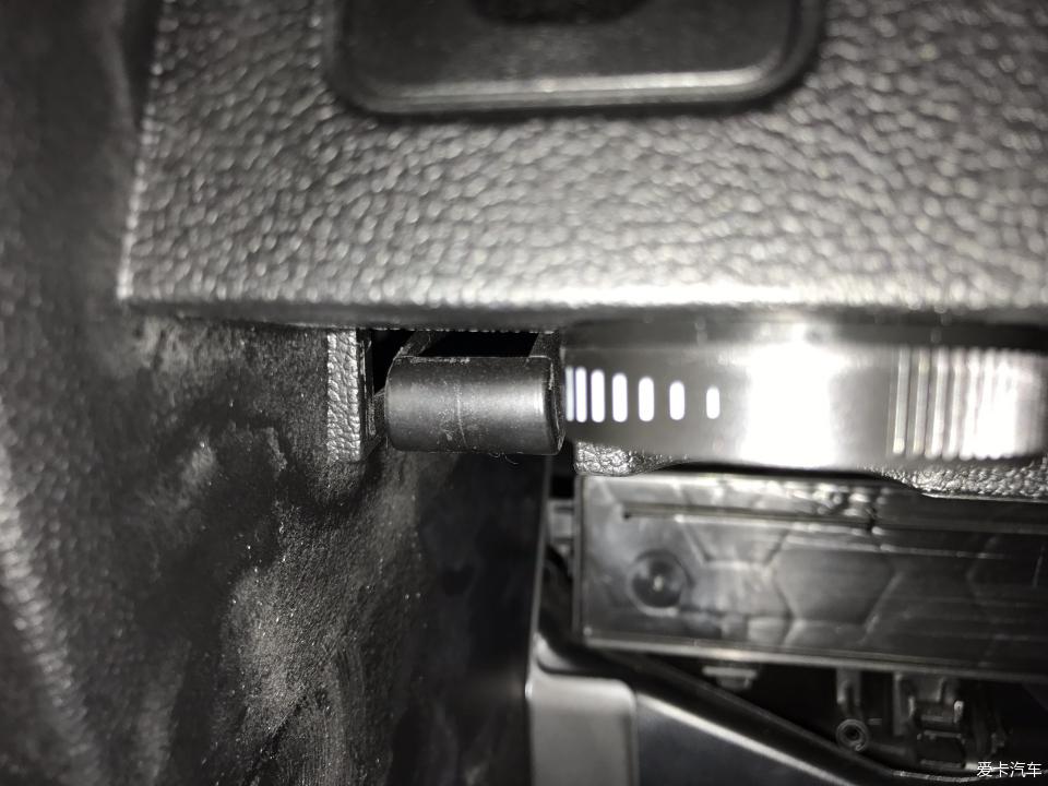 自己diy更换空调滤芯汇总（持续更新）——「大众蔚揽」