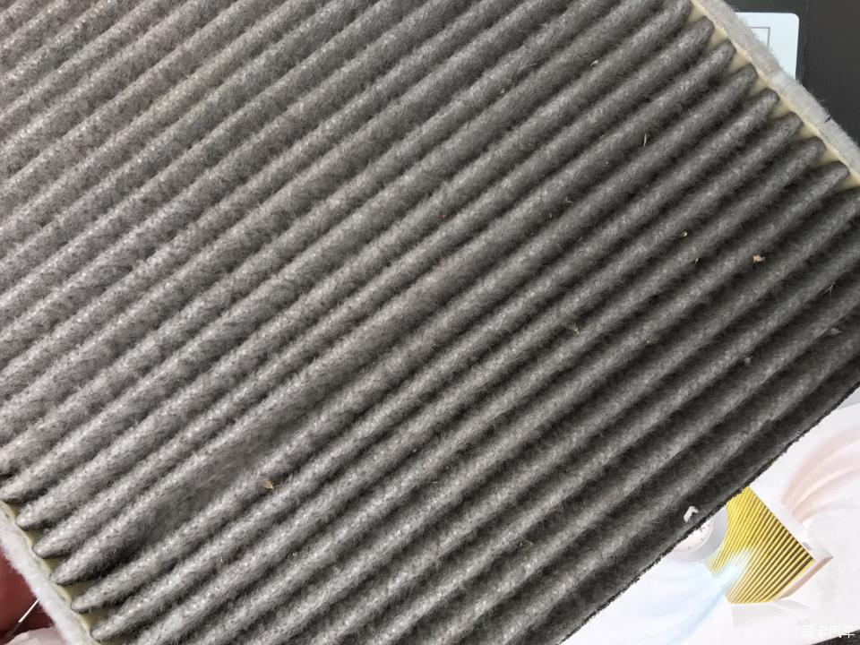 自己diy更换空调滤芯汇总（持续更新）——「大众蔚揽」