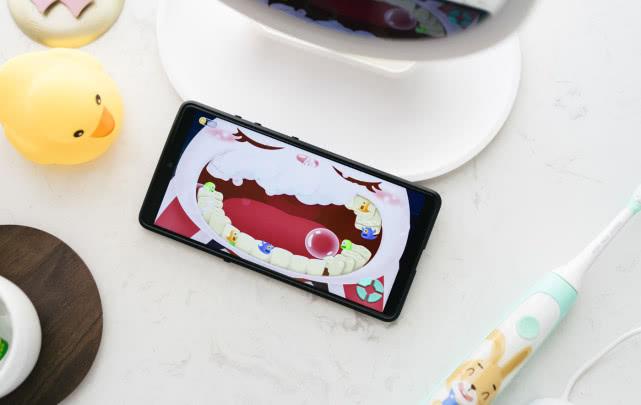 做孩子的刷牙启蒙老师：素士儿童电动牙刷