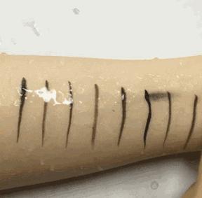 7款眼线笔测评最好用的竟然是它,眼线笔推荐公认好用第一名测评