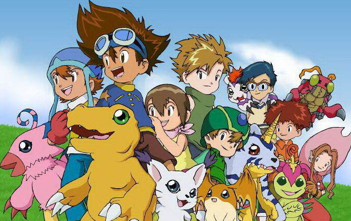 盘点那些陪伴我们十年的动画片,这些都是你曾经追过的动画片