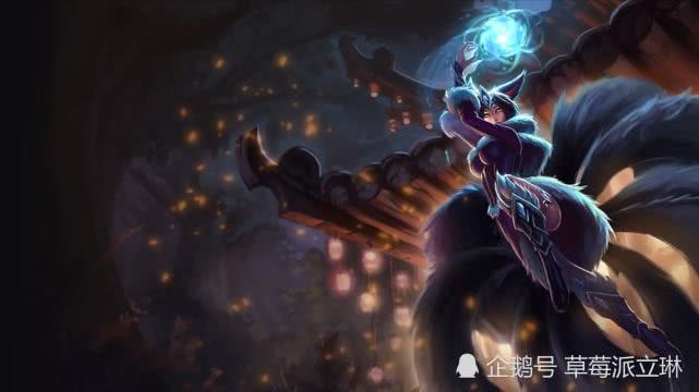 lol英雄原画改动,英雄联盟新旧原画对比