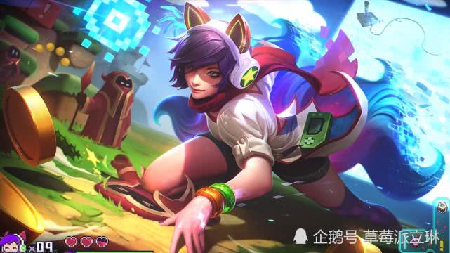 英雄联盟原画变化,英雄联盟发展史与lolcg发展史