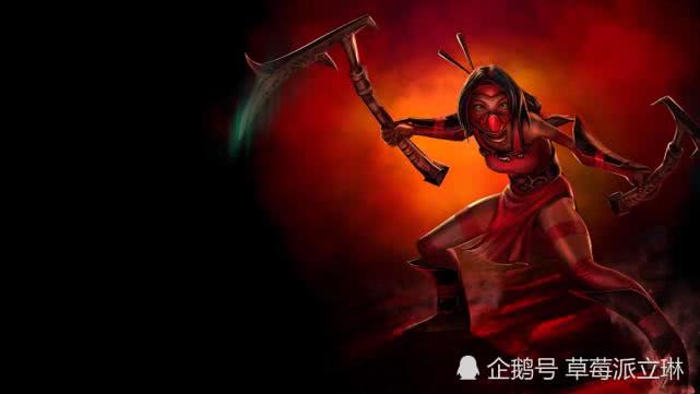 lol英雄原画改动,英雄联盟原画变化亚索