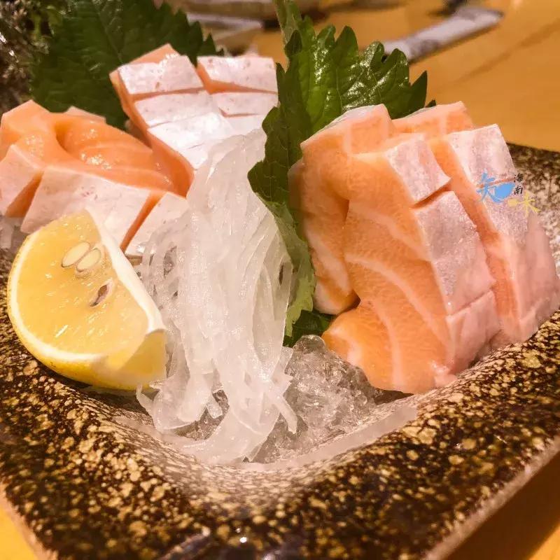 海口日料界的爱马仕，带你一秒穿越到日本！