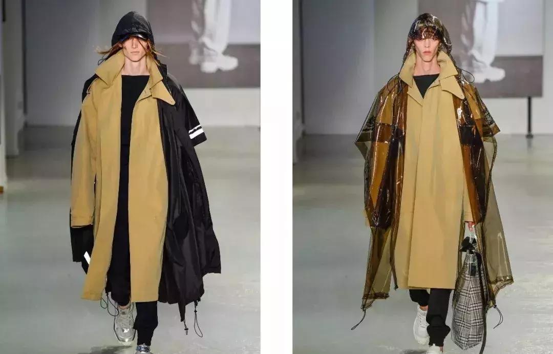 大牌服装经典廓形,经典的服装廓形