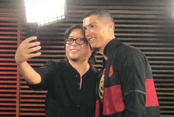 高晓松晓说c罗,高晓松口无遮拦惹怒c罗