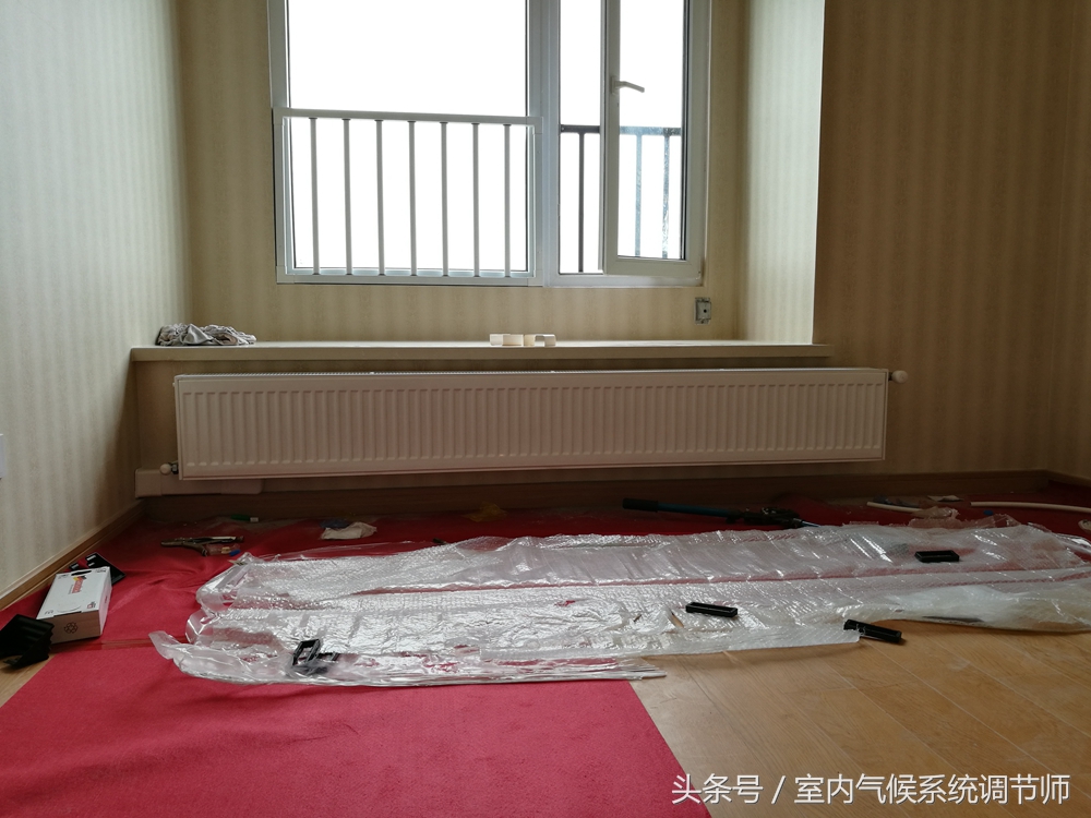 装修好的房子没预留空调怎么办,装修好的房子没有暖气怎么办