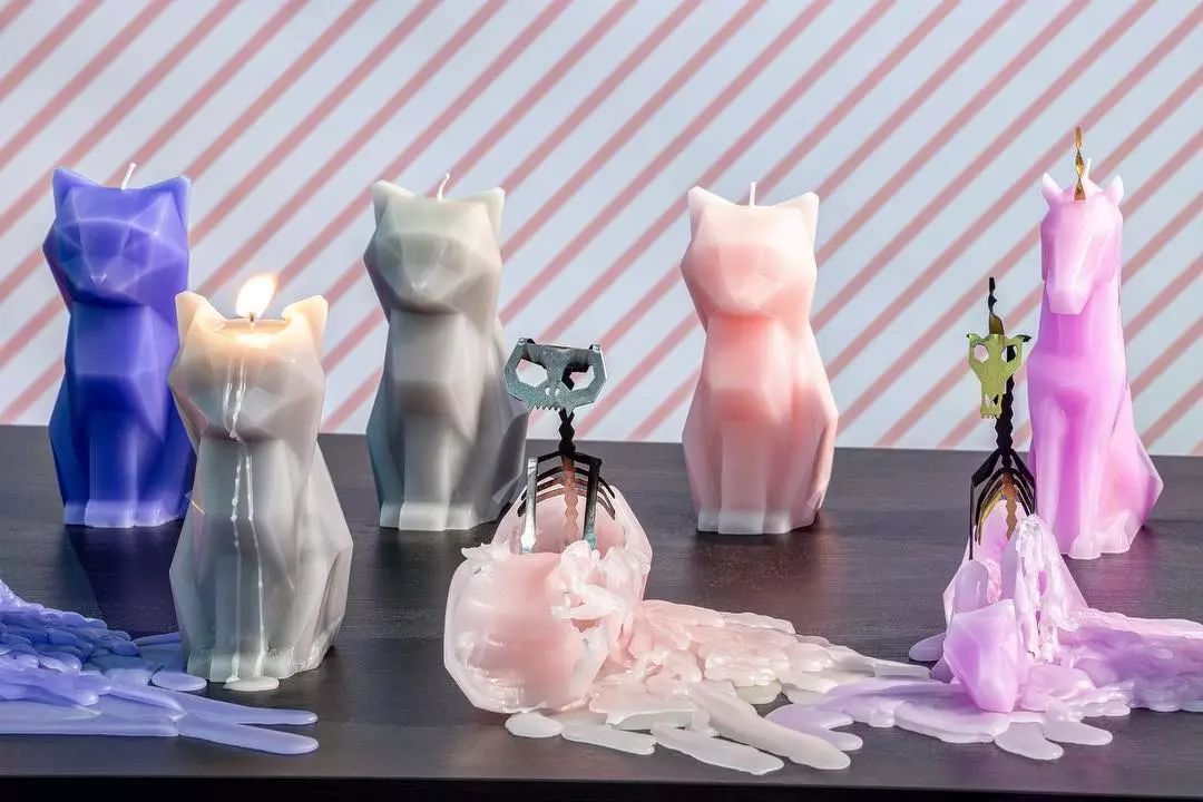 好看的蜡烛推荐,高颜值小众蜡烛