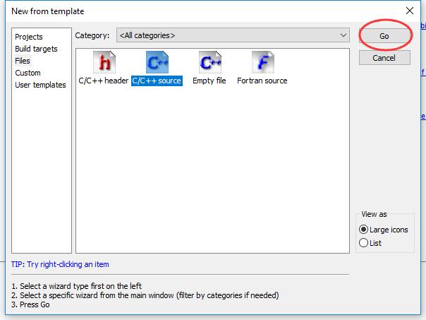 鎬庢牱鐢╟odeblocks缂栧啓绋嬪簭,濡備綍浣跨敤codeblocks杩愯浠ｇ爜
