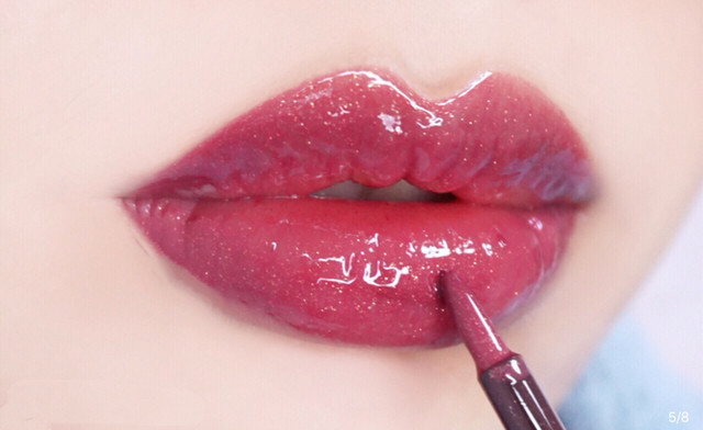 推荐超级显白唇釉,阿玛尼裸色系唇釉推荐