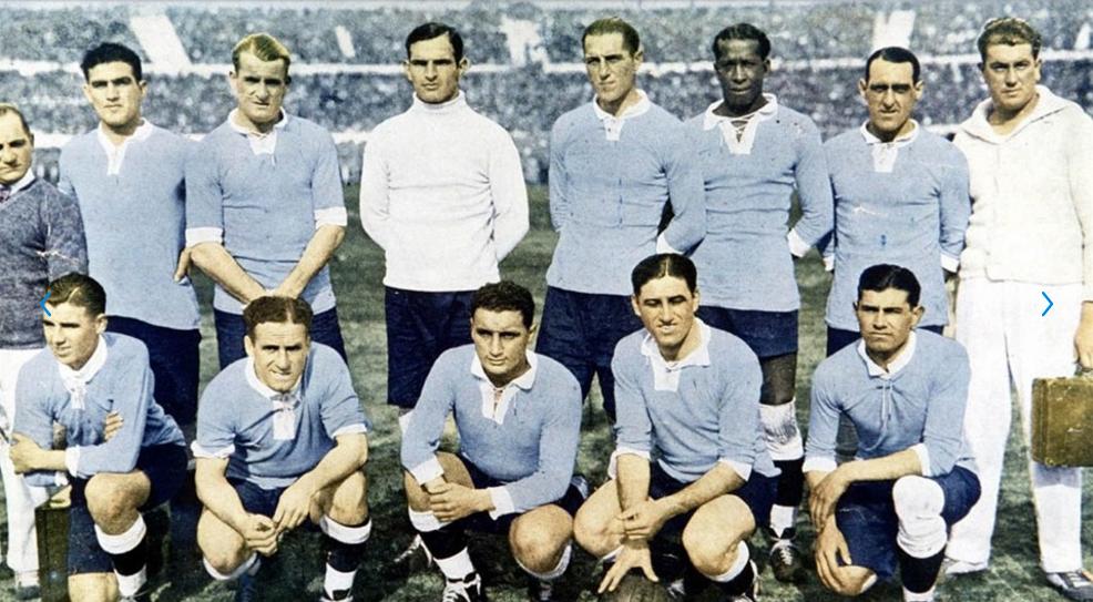 珍贵的回忆记录视频合集,1930年至今的世界杯冠军历程