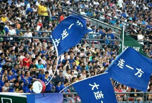 大连对中国足球贡献,大连为中国足球的贡献