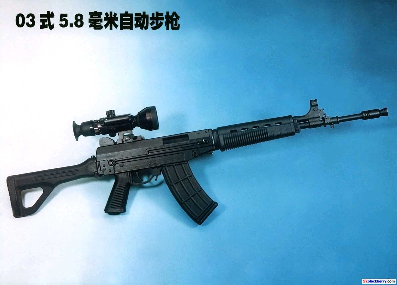 详细介绍中国制式步枪发展历程，到底什么才算是好枪？