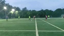 雷米特联赛-李想曹大山梅开二度骚动吧青春4:4星期三FC