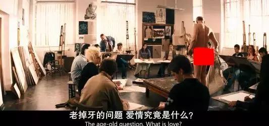 裸体并是不猥琐!最浪漫、唯美、安静的故事教你珍惜