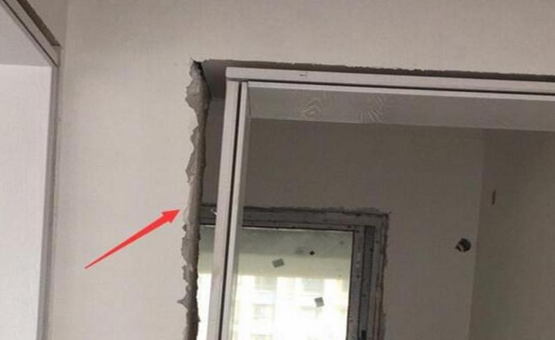 门套开裂严重找修门师傅,门套与地面缝隙补救措施