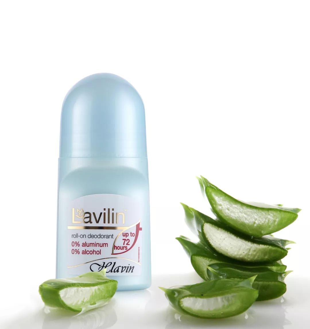 lavilin兰味莲祛味膏盒装,兰味莲走珠止汗露和安利哪个好用