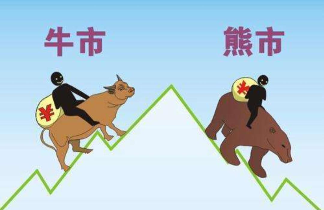 股市怎么判断是涨还是跌,牛市和熊市有哪些特征
