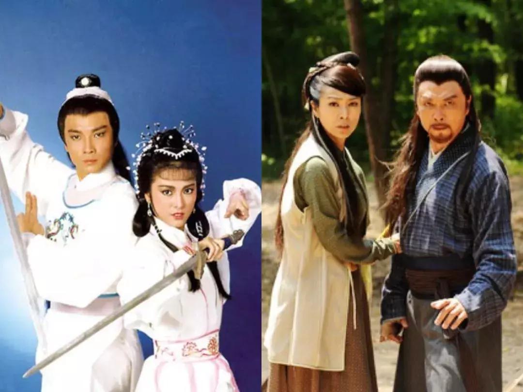 小时候演妈妈长大演姐姐,小时候演男孩长大是女孩