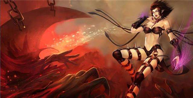 lol英雄联盟重生皮肤,lol英雄重做后的皮肤