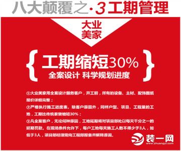 大业美家装饰门店,大业美家装饰品牌