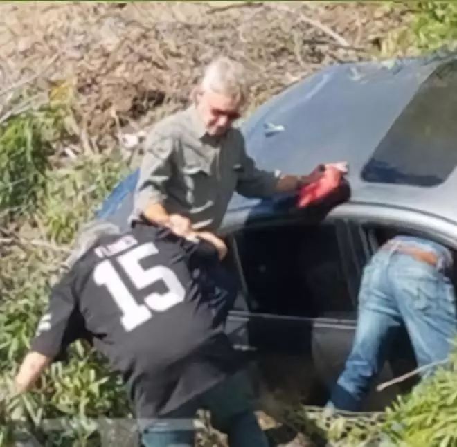 这群男人，组成了拯救者联盟