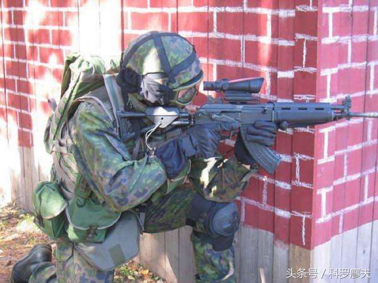 诺基亚竟生产步枪*弹子**：还有哪些著名大公司，私下也做*火军**生意？