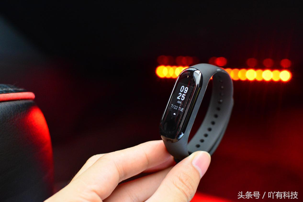 小米手环3功能最全介绍,小米手环3靠谱吗