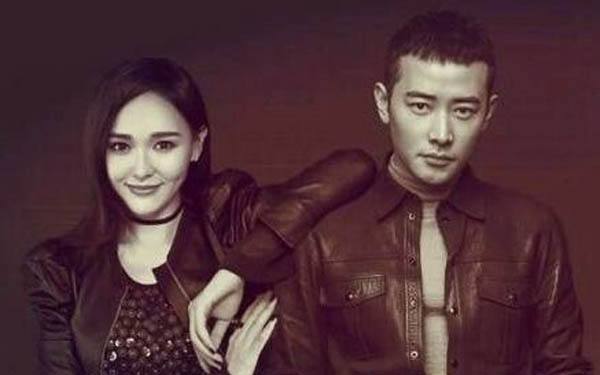 罗晋唐嫣首次回应感情状况,罗晋唐嫣官宣前否认过恋情吗