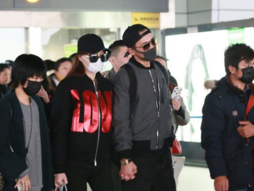 罗晋唐嫣首次回应感情状况,罗晋唐嫣官宣前否认过恋情吗