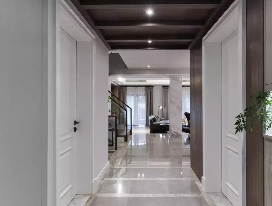 现代简约温馨的小资生活,100平米现代简约风格6万左右