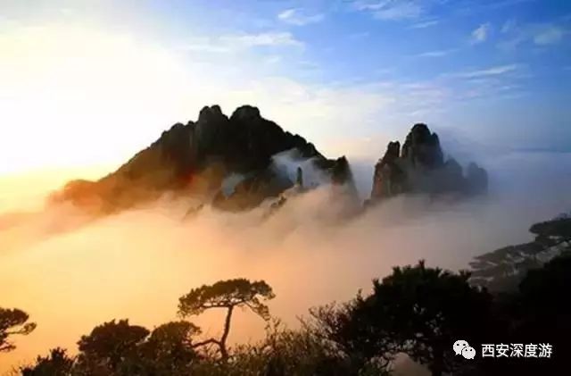 陕西渭南华州的少华山怎么游,少华山自由行旅游攻略