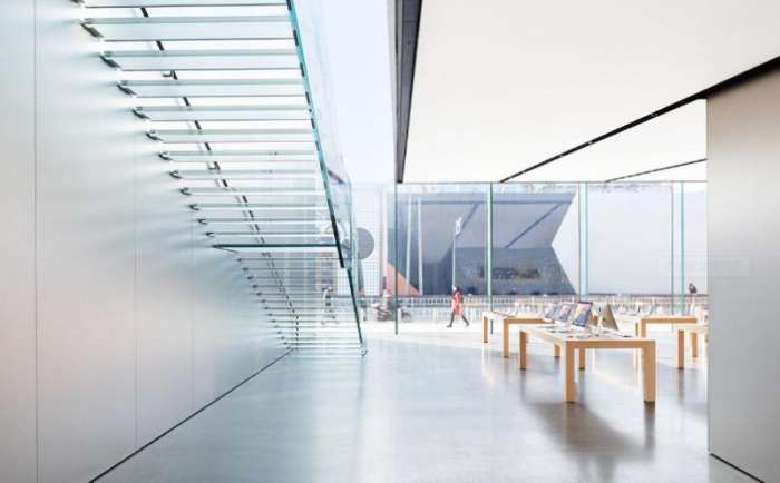 苹果applestore新店开业,苹果在中国有几个applestore