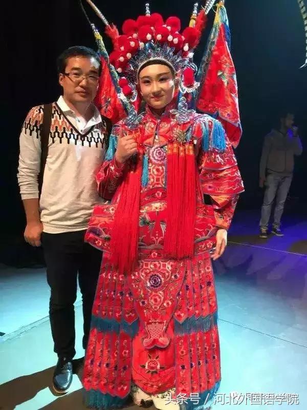 河北这所高校的毕业生厉害了！被国家公派做汉语教师年薪约38万